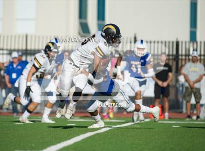 Thumbnail 3 in Wilcox @ Serra (CIF CCS Division 1 Semifinal) photogallery.