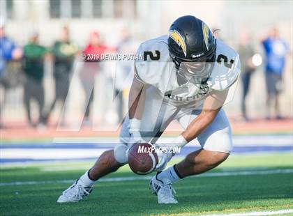 Thumbnail 1 in Wilcox @ Serra (CIF CCS Division 1 Semifinal) photogallery.