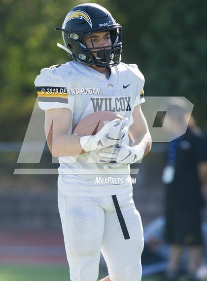 Thumbnail 3 in Wilcox @ Serra (CIF CCS Division 1 Semifinal) photogallery.