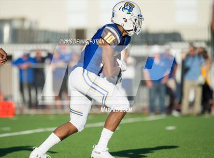 Thumbnail 2 in Wilcox @ Serra (CIF CCS Division 1 Semifinal) photogallery.