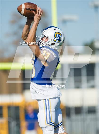 Thumbnail 3 in Wilcox @ Serra (CIF CCS Division 1 Semifinal) photogallery.