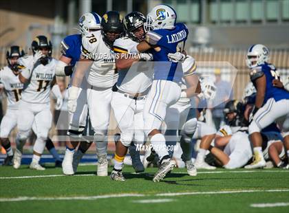 Thumbnail 1 in Wilcox @ Serra (CIF CCS Division 1 Semifinal) photogallery.