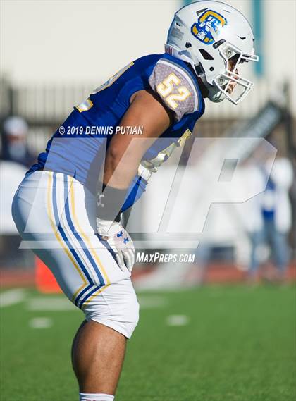 Thumbnail 3 in Wilcox @ Serra (CIF CCS Division 1 Semifinal) photogallery.