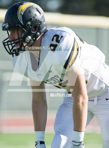 Thumbnail 3 in Wilcox @ Serra (CIF CCS Division 1 Semifinal) photogallery.
