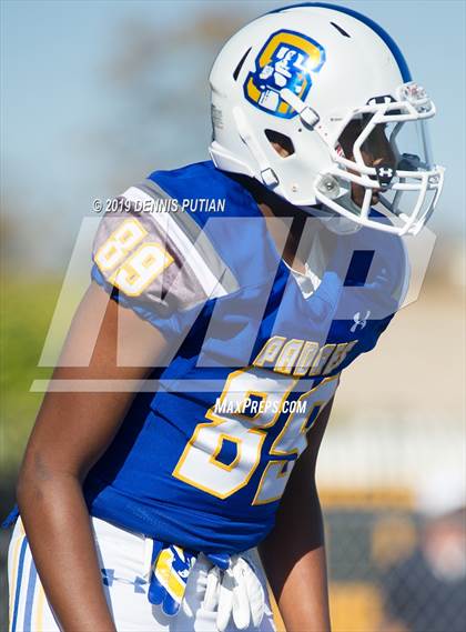 Thumbnail 1 in Wilcox @ Serra (CIF CCS Division 1 Semifinal) photogallery.