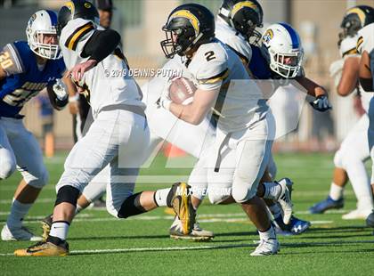 Thumbnail 2 in Wilcox @ Serra (CIF CCS Division 1 Semifinal) photogallery.