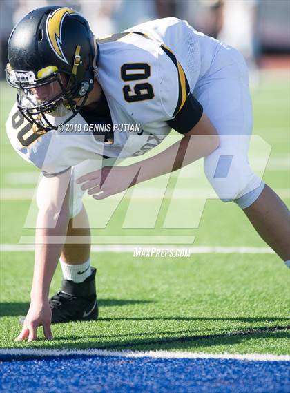 Thumbnail 1 in Wilcox @ Serra (CIF CCS Division 1 Semifinal) photogallery.
