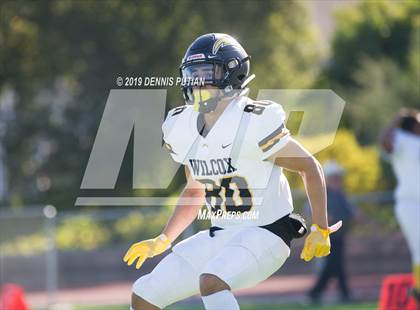 Thumbnail 3 in Wilcox @ Serra (CIF CCS Division 1 Semifinal) photogallery.