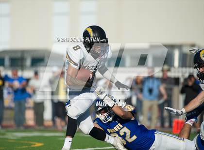 Thumbnail 1 in Wilcox @ Serra (CIF CCS Division 1 Semifinal) photogallery.