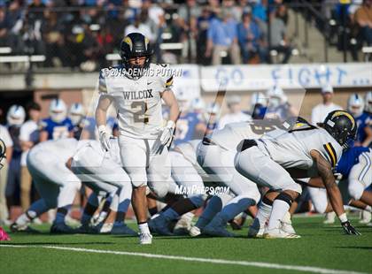 Thumbnail 2 in Wilcox @ Serra (CIF CCS Division 1 Semifinal) photogallery.