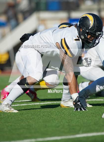 Thumbnail 2 in Wilcox @ Serra (CIF CCS Division 1 Semifinal) photogallery.