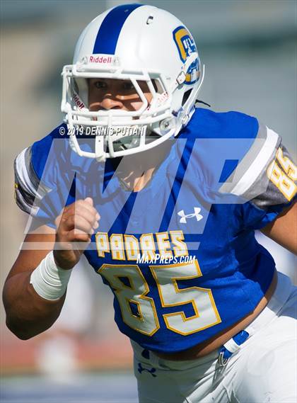 Thumbnail 1 in Wilcox @ Serra (CIF CCS Division 1 Semifinal) photogallery.