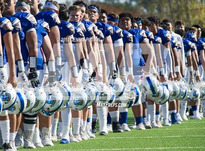 Thumbnail 1 in Wilcox @ Serra (CIF CCS Division 1 Semifinal) photogallery.