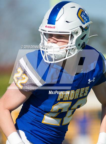 Thumbnail 1 in Wilcox @ Serra (CIF CCS Division 1 Semifinal) photogallery.