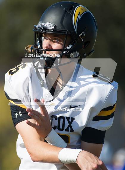 Thumbnail 3 in Wilcox @ Serra (CIF CCS Division 1 Semifinal) photogallery.