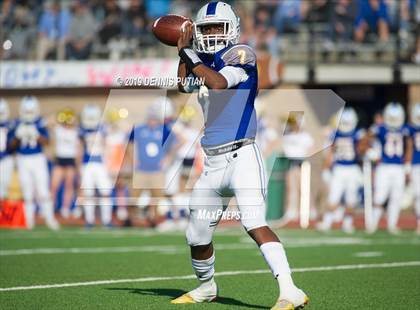 Thumbnail 2 in Wilcox @ Serra (CIF CCS Division 1 Semifinal) photogallery.