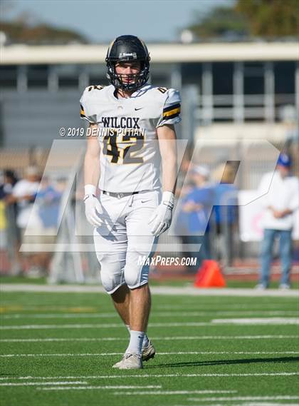 Thumbnail 2 in Wilcox @ Serra (CIF CCS Division 1 Semifinal) photogallery.