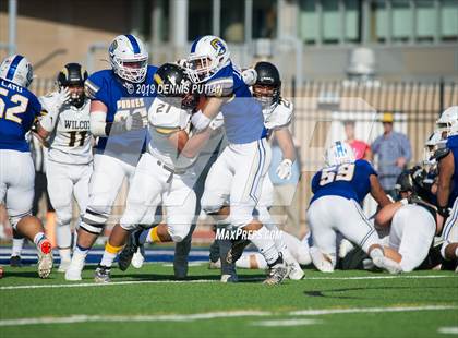 Thumbnail 2 in Wilcox @ Serra (CIF CCS Division 1 Semifinal) photogallery.