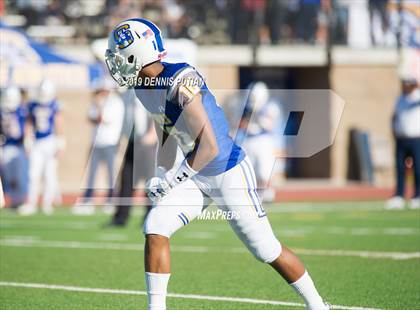 Thumbnail 1 in Wilcox @ Serra (CIF CCS Division 1 Semifinal) photogallery.