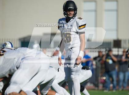 Thumbnail 2 in Wilcox @ Serra (CIF CCS Division 1 Semifinal) photogallery.