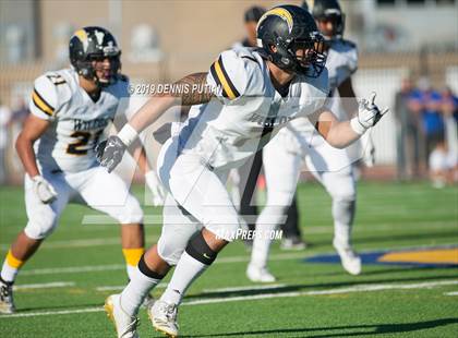 Thumbnail 3 in Wilcox @ Serra (CIF CCS Division 1 Semifinal) photogallery.