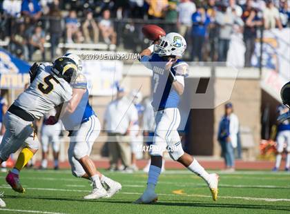 Thumbnail 1 in Wilcox @ Serra (CIF CCS Division 1 Semifinal) photogallery.