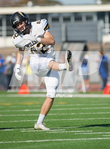 Thumbnail 1 in Wilcox @ Serra (CIF CCS Division 1 Semifinal) photogallery.