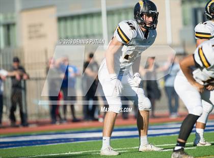 Thumbnail 1 in Wilcox @ Serra (CIF CCS Division 1 Semifinal) photogallery.