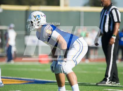 Thumbnail 1 in Wilcox @ Serra (CIF CCS Division 1 Semifinal) photogallery.