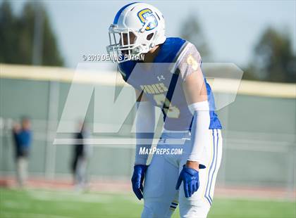 Thumbnail 3 in Wilcox @ Serra (CIF CCS Division 1 Semifinal) photogallery.