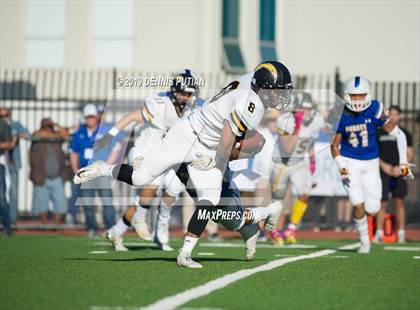 Thumbnail 1 in Wilcox @ Serra (CIF CCS Division 1 Semifinal) photogallery.