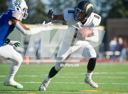 Thumbnail 2 in Wilcox @ Serra (CIF CCS Division 1 Semifinal) photogallery.