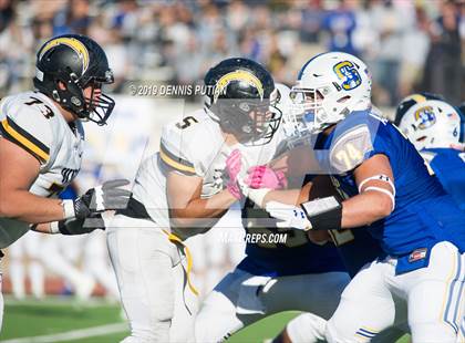 Thumbnail 3 in Wilcox @ Serra (CIF CCS Division 1 Semifinal) photogallery.