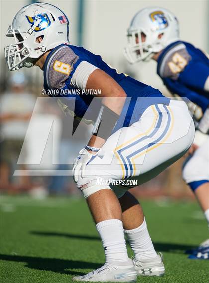 Thumbnail 3 in Wilcox @ Serra (CIF CCS Division 1 Semifinal) photogallery.