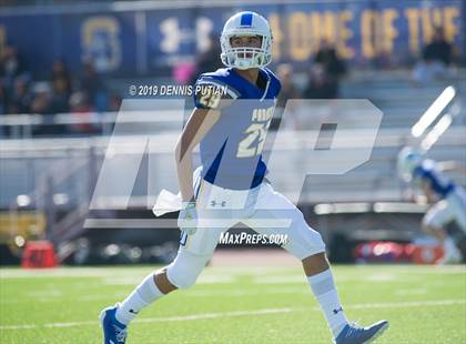 Thumbnail 1 in Wilcox @ Serra (CIF CCS Division 1 Semifinal) photogallery.