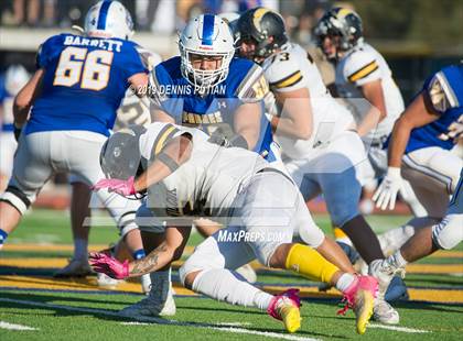Thumbnail 2 in Wilcox @ Serra (CIF CCS Division 1 Semifinal) photogallery.