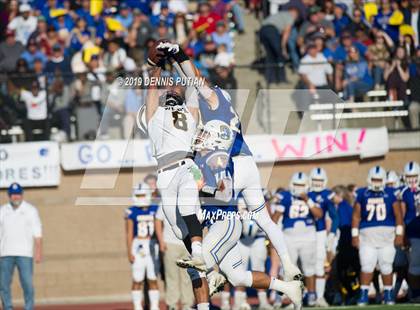 Thumbnail 3 in Wilcox @ Serra (CIF CCS Division 1 Semifinal) photogallery.