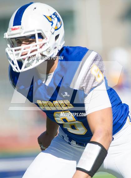 Thumbnail 3 in Wilcox @ Serra (CIF CCS Division 1 Semifinal) photogallery.