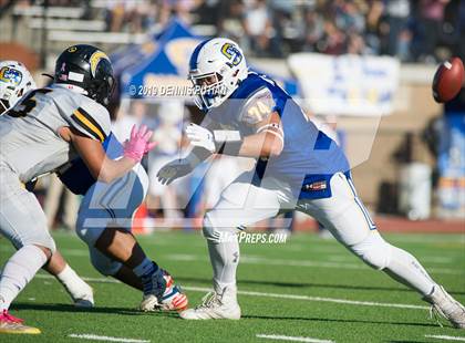 Thumbnail 3 in Wilcox @ Serra (CIF CCS Division 1 Semifinal) photogallery.