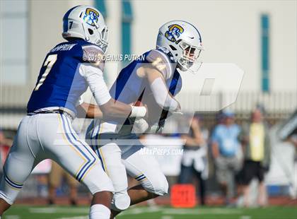 Thumbnail 3 in Wilcox @ Serra (CIF CCS Division 1 Semifinal) photogallery.