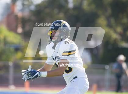 Thumbnail 1 in Wilcox @ Serra (CIF CCS Division 1 Semifinal) photogallery.