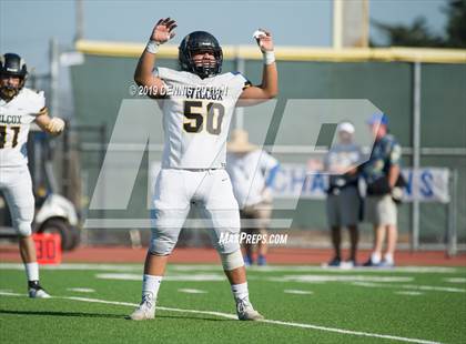 Thumbnail 3 in Wilcox @ Serra (CIF CCS Division 1 Semifinal) photogallery.