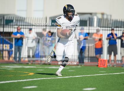 Thumbnail 3 in Wilcox @ Serra (CIF CCS Division 1 Semifinal) photogallery.