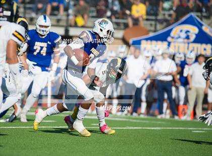 Thumbnail 1 in Wilcox @ Serra (CIF CCS Division 1 Semifinal) photogallery.