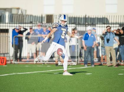 Thumbnail 3 in Wilcox @ Serra (CIF CCS Division 1 Semifinal) photogallery.