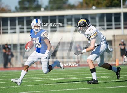Thumbnail 2 in Wilcox @ Serra (CIF CCS Division 1 Semifinal) photogallery.