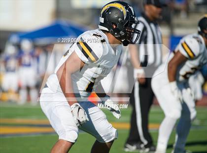 Thumbnail 2 in Wilcox @ Serra (CIF CCS Division 1 Semifinal) photogallery.