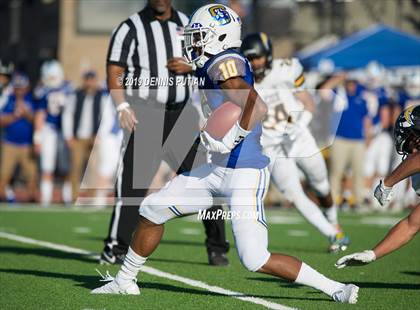 Thumbnail 2 in Wilcox @ Serra (CIF CCS Division 1 Semifinal) photogallery.