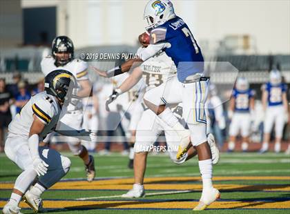 Thumbnail 1 in Wilcox @ Serra (CIF CCS Division 1 Semifinal) photogallery.