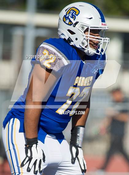 Thumbnail 1 in Wilcox @ Serra (CIF CCS Division 1 Semifinal) photogallery.
